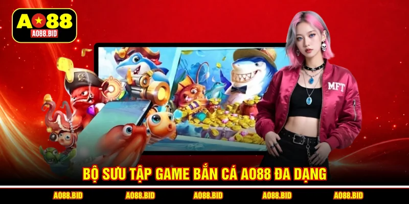 Bắn Cá AO88 – Truy Tìm Kho Báu Đại Dương Tiền Tỷ