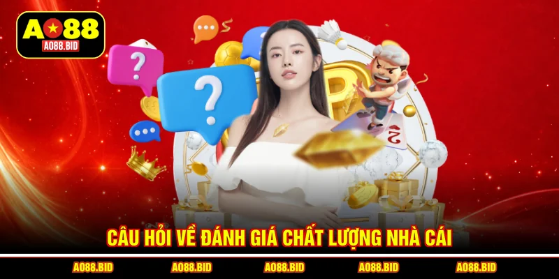 FAQs AO88 và nhu cầu giải đáp mọi thắc mắc nhanh chóng