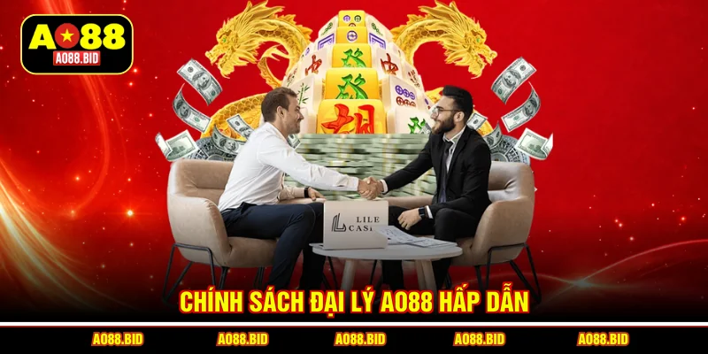 Đại lý AO88 - Hợp tác thu lợi nhuận ổn định, bền vững 2026