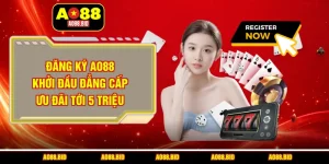 Hướng Dẫn Tham Gia AO88 - Trải Nghiệm Cá Cược An Toàn