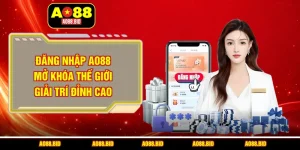 Hướng Dẫn Tham Gia AO88 - Trải Nghiệm Cá Cược An Toàn