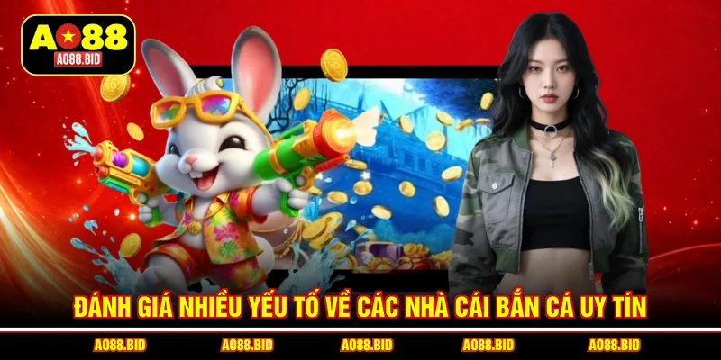 Top nhà cái chơi bắn cá tốt nhất 2026 gọi tên ai?