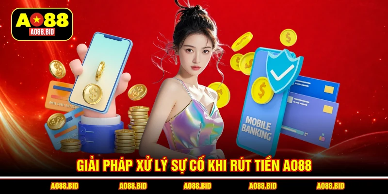Rút Tiền AO88 - An Toàn Tuyệt Đối, Nhận Thưởng Tích Tắc