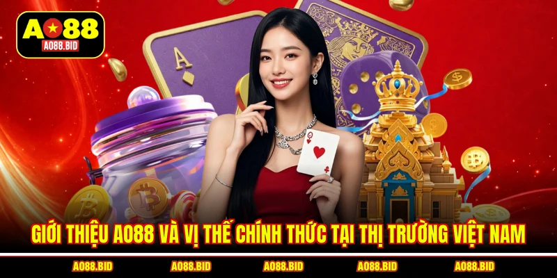 Giới Thiệu AO88 – Bên Trong Nền Tảng Này Thực Sự Có Gì