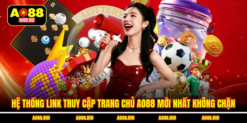 Giới Thiệu AO88 – Bên Trong Nền Tảng Này Thực Sự Có Gì
