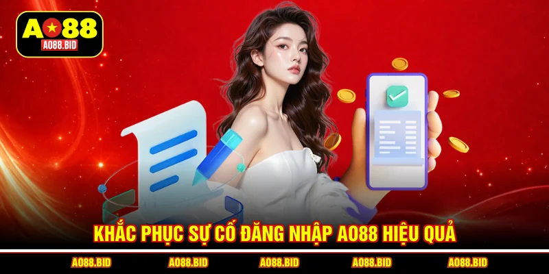 Đăng nhập AO88 - Mở khóa thế giới giải trí đỉnh cao