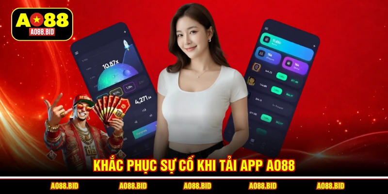 Tải app AO88 siêu nhanh, giải trí tiện lợi chỉ trong 2 phút