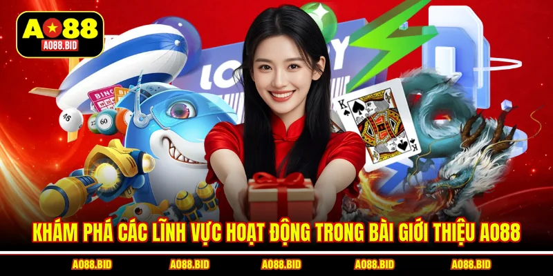 Giới Thiệu AO88 – Bên Trong Nền Tảng Này Thực Sự Có Gì