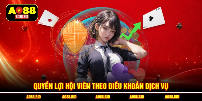 Điều Khoản Dịch Vụ AO88 – Hiểu Đúng Luật, Chơi An Toàn 2026