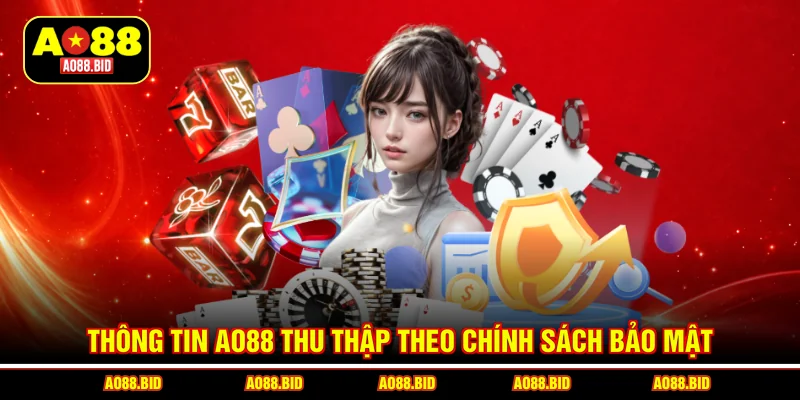 Chính Sách Bảo Mật AO88 Bảo Vệ Chặt Chẽ Dữ Liệu Người Chơi