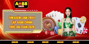 Hướng Dẫn Tham Gia AO88 - Trải Nghiệm Cá Cược An Toàn