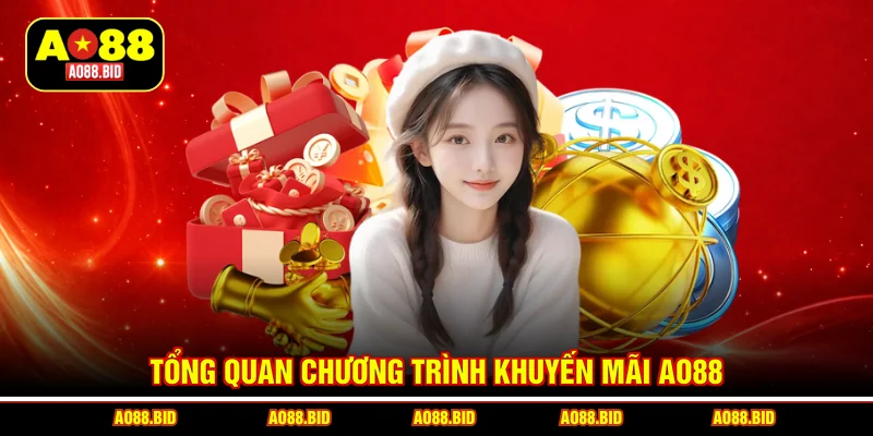 Khuyến Mãi AO88 - Bùng Nổ Nhiều Sự Kiện Thưởng Lớn 2026