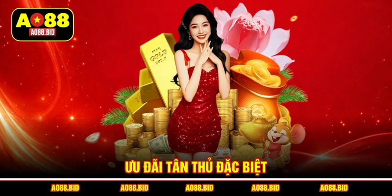 Khuyến Mãi AO88 - Bùng Nổ Nhiều Sự Kiện Thưởng Lớn 2026